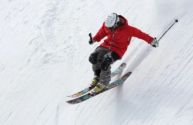 Allez pratiquer le ski sur l’île de beauté