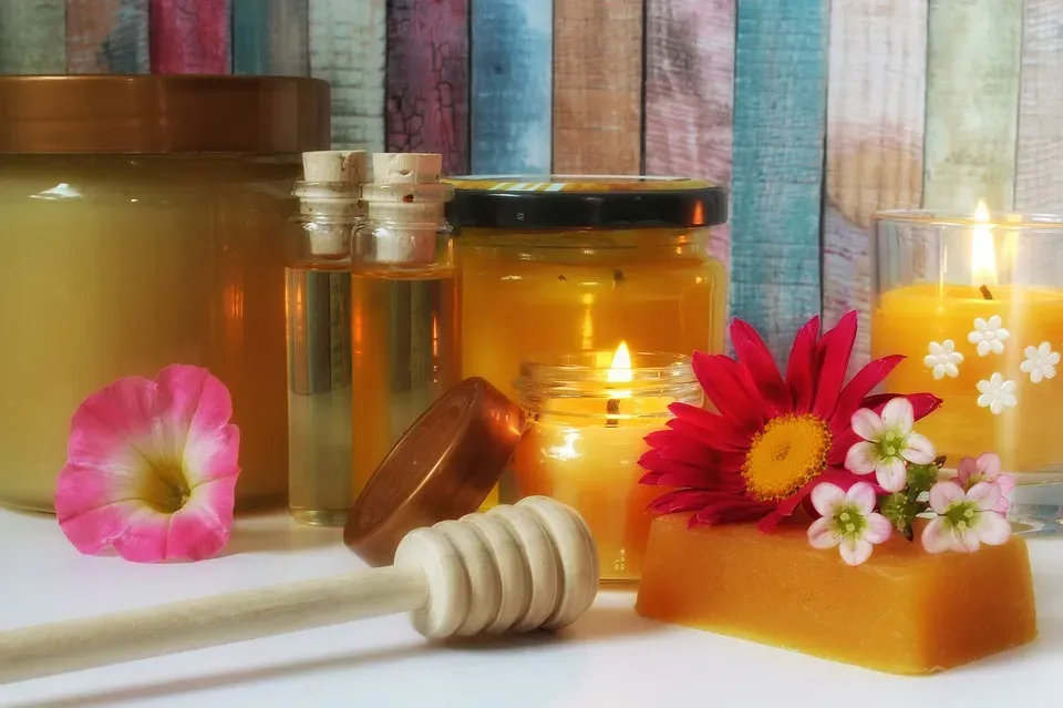 Les soins réalisables avec la propolis