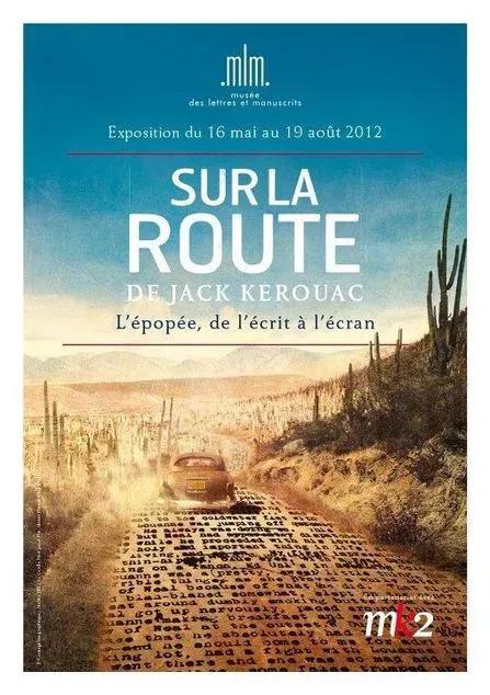 Sur la route Bande annonce