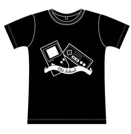 T-shirts Geek