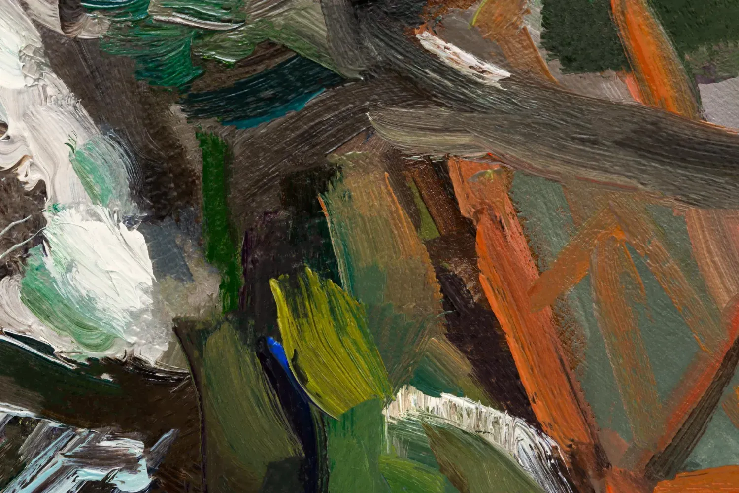 Comment réaliser un tableau contemporain ?