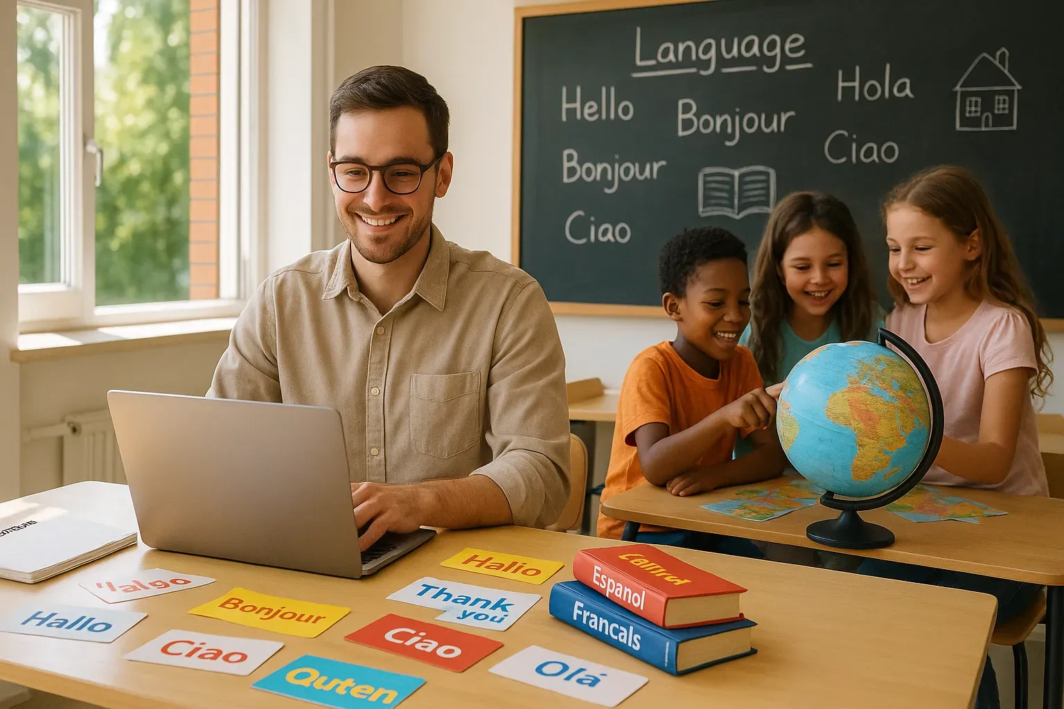 Les meilleures techniques pour apprendre une nouvelle langue rapidement à tout âge