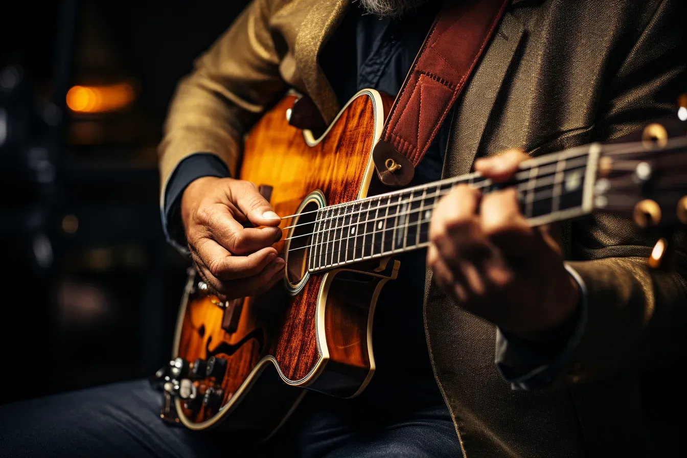 Techniques éprouvées pour un apprentissage efficace de la guitare