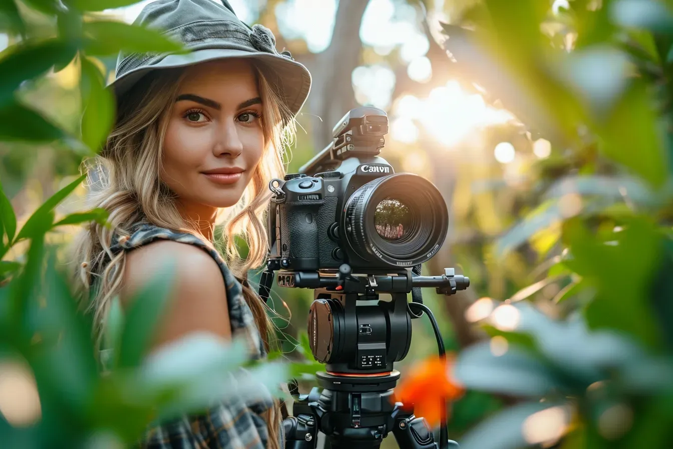 Techniques essentielles pour réussir la photographie de mode en plein air
