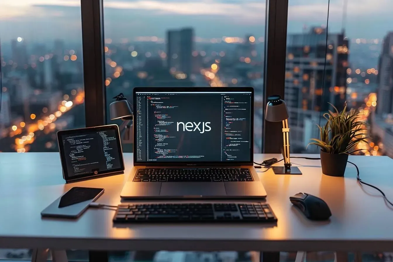 Tutoriel pour créer un site web avec Next.js