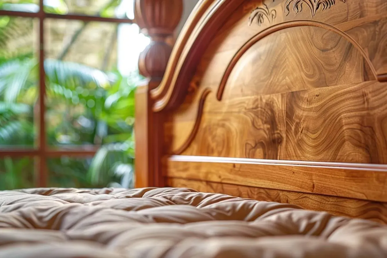 Un lit en bois est-il plus durable qu’un lit en métal ?