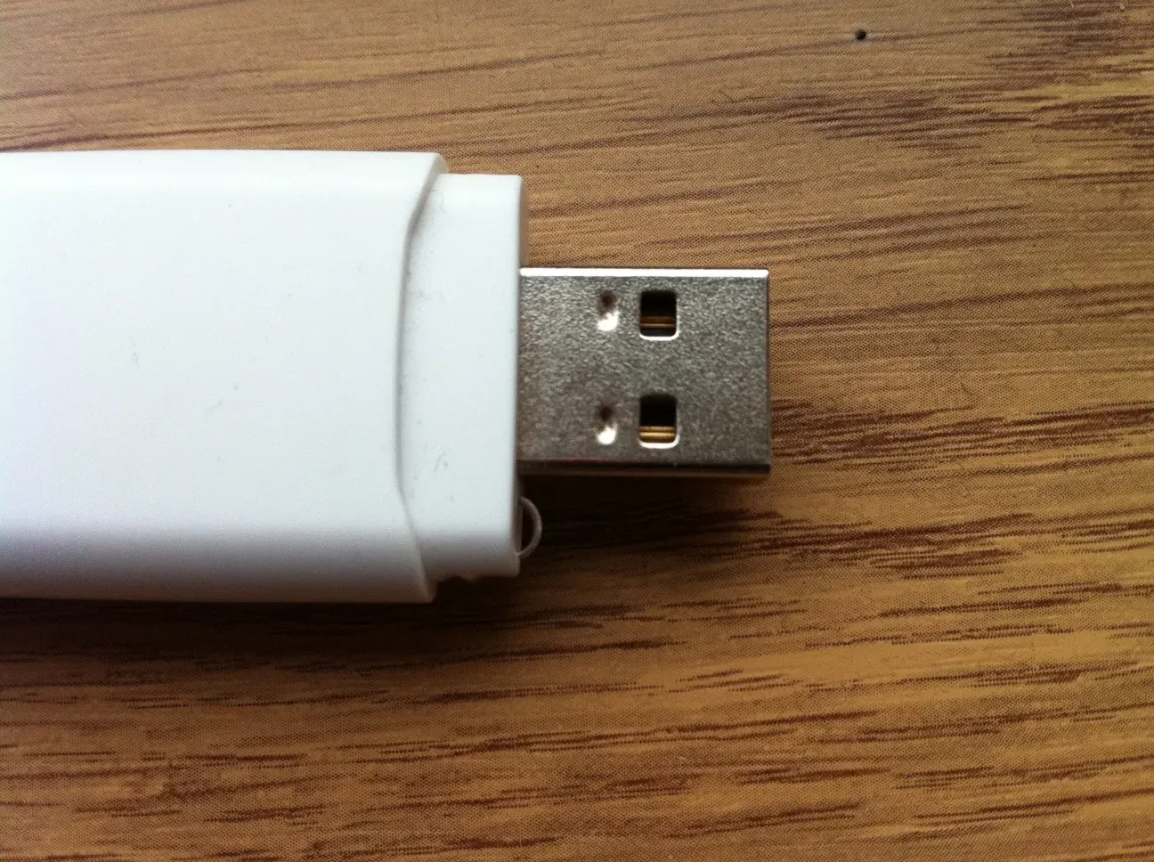 Quelques précisions sur l’USB