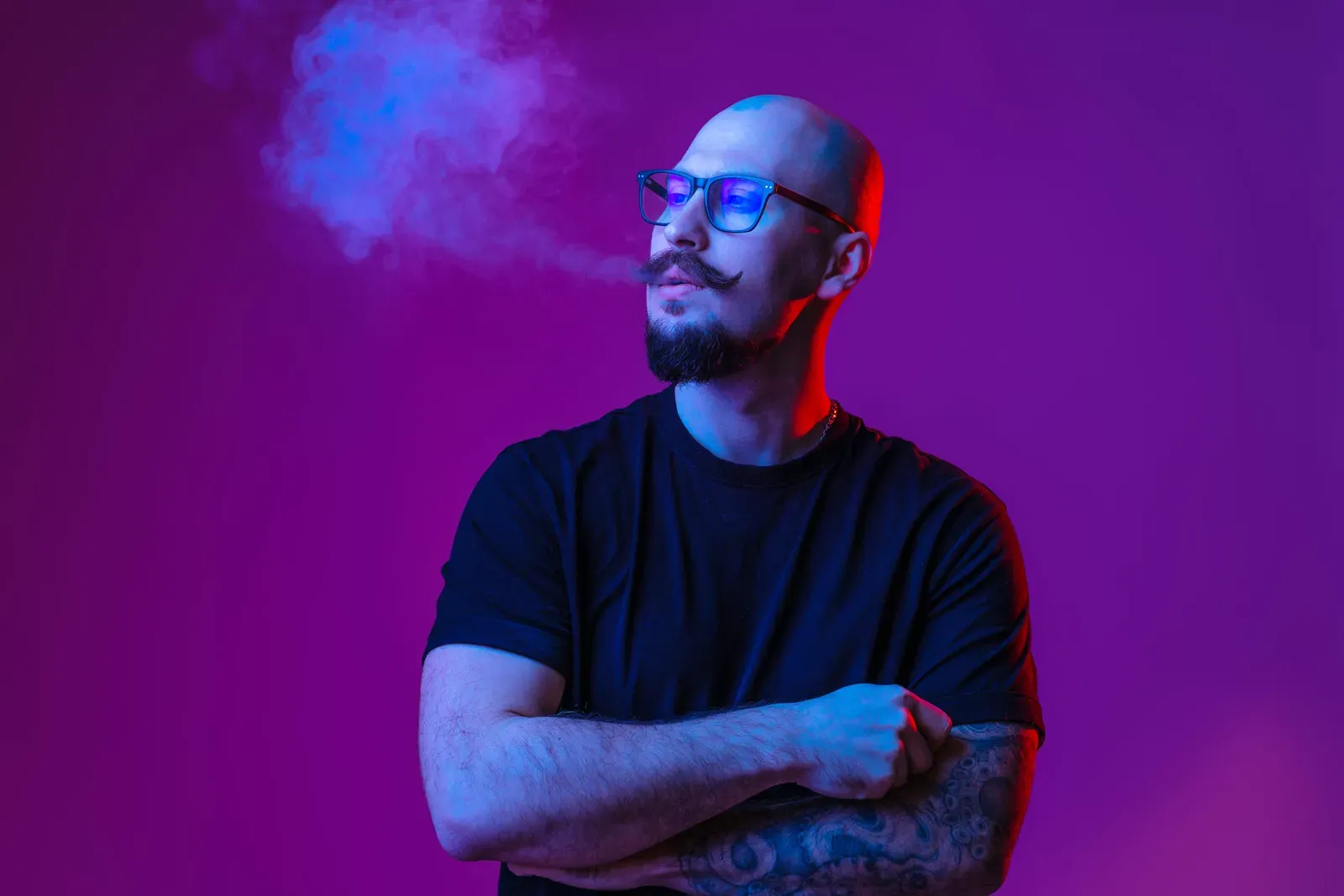 Quels sont les danger de la vape sans nicotine