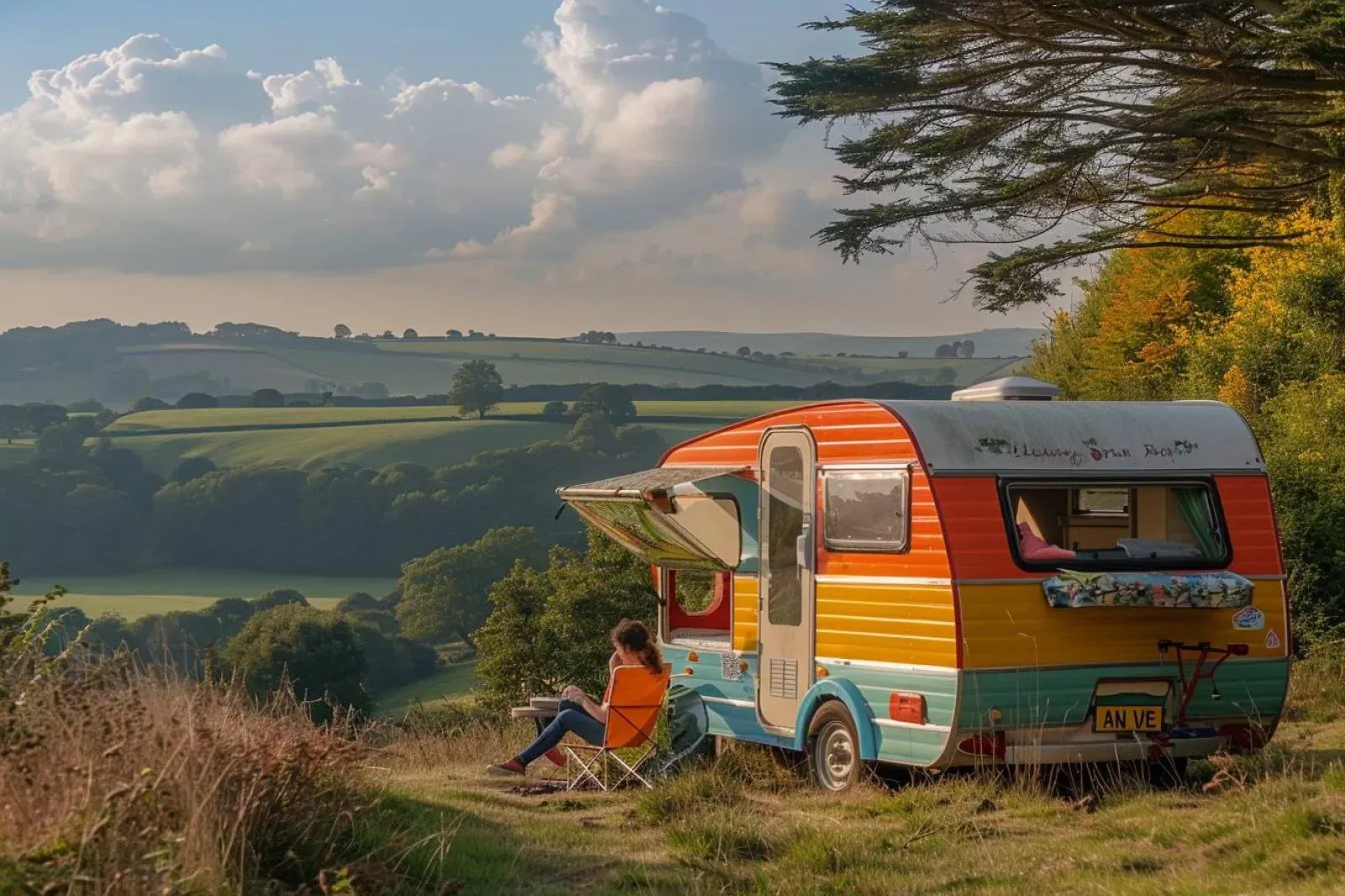 Vivre en caravane : une nouvelle manière de profiter de la vie ?